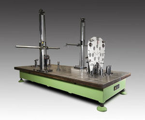 Промышленный профилометр - Jash Precision Tools Ltd.