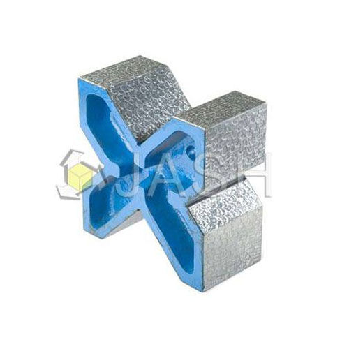 Магнитный призматический блок - Jash Precision Tools Ltd. - для сверления / для маркировки / для фрезерования