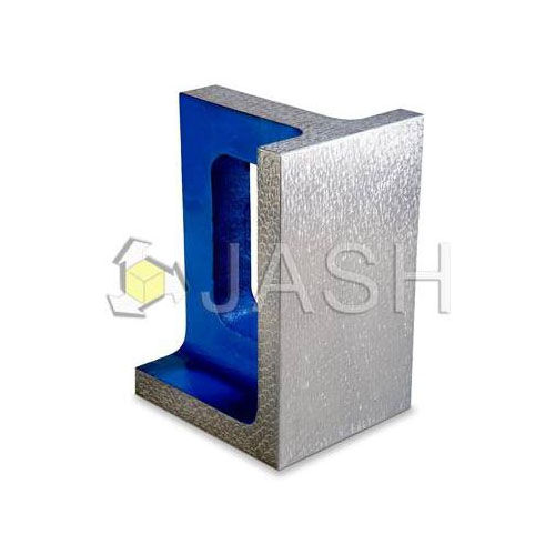 Угловой кронштейн для контроля - Jash Precision Tools Ltd. - 90° / из чугуна