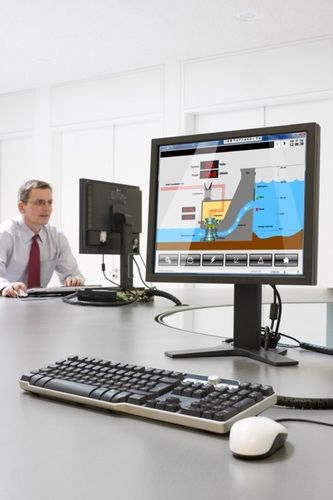 Программное обеспечение ЧМИ - Movicon 11 - Progea USA - SCADA