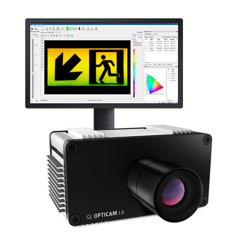 Прибор для измерения яркости - GL Opticam 1.0 - GL Optic