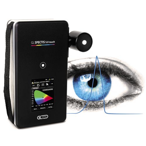 Инфракрасный спектрометр - GL Spectis 5.0 Touch - GL Optic - UV-vis / NIR / оптоволоконный