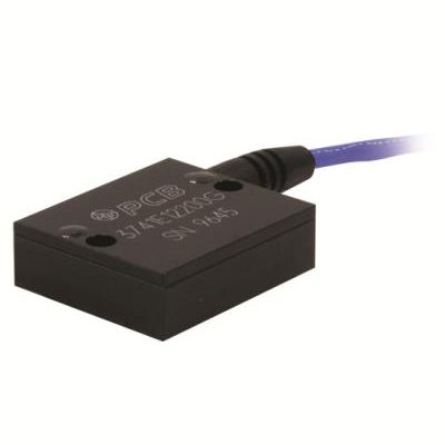 Акселерометр MEMS - 3741E1250G - PCB Piezotronics GmbH - емкостный / высокой чувствительности