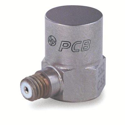 Акселерометр ICP - TLD352C33 - PCB Piezotronics GmbH - со срезом / с TEDS / высокой чувствительности
