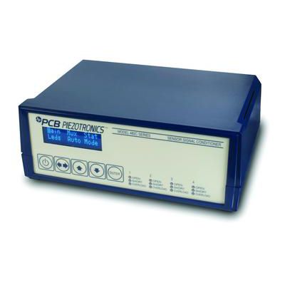 Многоканальный формирователь сигнала - 482C16 - PCB Piezotronics GmbH
