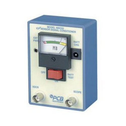 Одноканальный формирователь сигнала - 480C02 - PCB Piezotronics GmbH