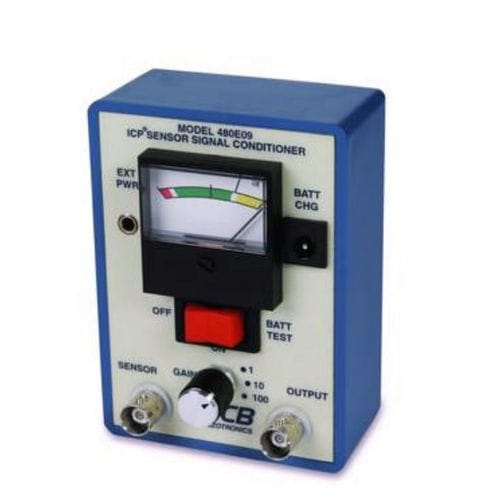 Одноканальный формирователь сигнала - 480E09 - PCB Piezotronics GmbH