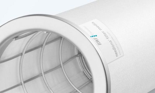 Рабочая часть фильтра для воздуха - needlona® - BWF Envirotec - для пылевого фильтра / из полипропилена / из ткани