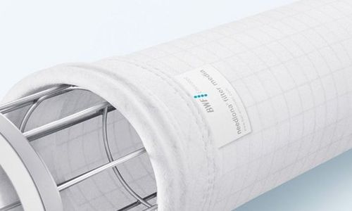 Рабочая часть фильтра для воздуха - ExCharge® - BWF Envirotec - из полипропилена / из полиэстера / из ткани