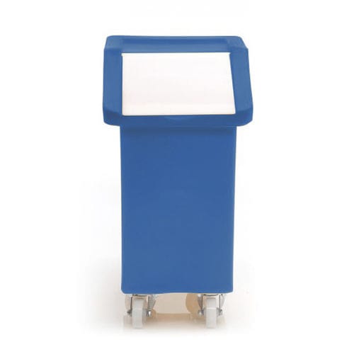 Многоцелевой контейнер на колесиках - R204A  - MI Mailbox International GmbH - для пищевой промышленности