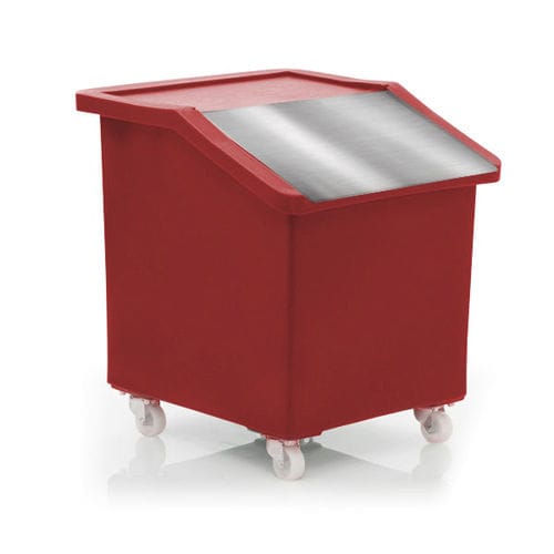 Ящик из пластика - R206 - MI Mailbox International GmbH - для разгрузочно-погрузочных работ / для хранения / транспортный