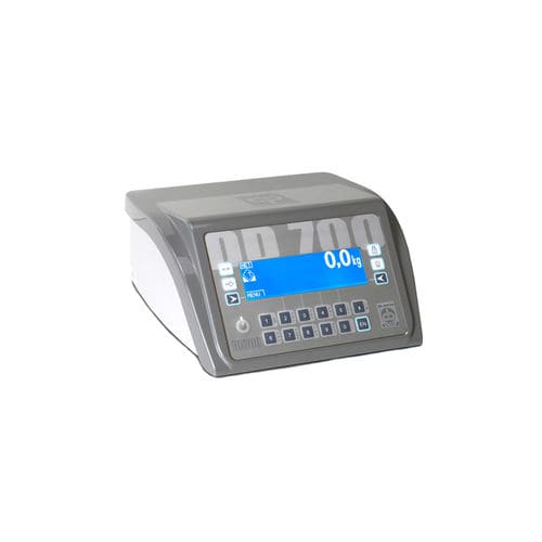 Цифровой весовой терминал - DD700 - Cachapuz Bilanciai Group - светодиодный дисплей / настольный / IP20