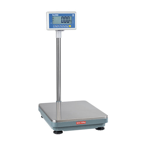 Электронный весы - B200  - Cachapuz Bilanciai Group - с платформой / с дисплеем LCD / из нержавеющей стали
