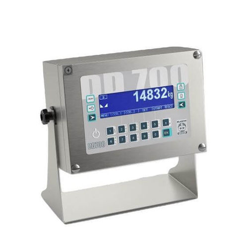 Цифровой весовой терминал - DD700ic  - Cachapuz Bilanciai Group - настольный / настенный / IP68