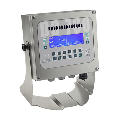 Цифровой весовой терминал - DD700i  - Cachapuz Bilanciai Group - настольный / настенный / IP69
