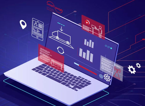 Программное обеспечение для управления - SmartWeigh - Cachapuz Bilanciai Group - для анализа / оптимизации / для автоматизации процесса