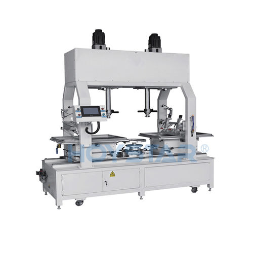 2-цветная машина для тампопечати - GW-L2P - Dongguan Hoystar Printing Machinery Co.,Ltd