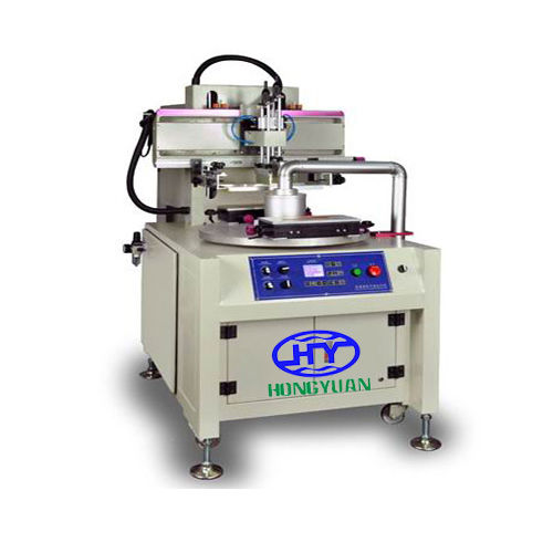 Автоматическая машина для трафаретной печати - GW-2030-R1 - Dongguan Hoystar Printing Machinery Co.,Ltd - полуавтоматическая / для текстиля / для электроники