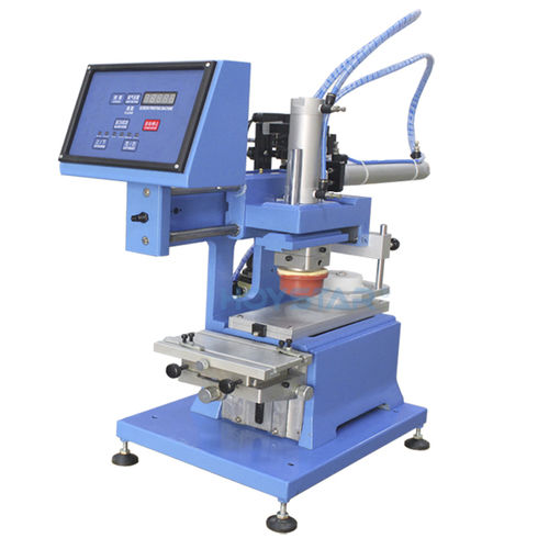 Машина для тампопечати с закрытым красочным аппаратом - GW-SM - Dongguan Hoystar Printing Machinery Co.,Ltd - для письменного стола