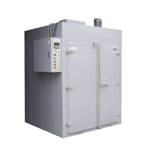 Вертикальная печь - Dongguan Hoystar Printing Machinery Co.,Ltd - для сушки / электрическая / цифровая