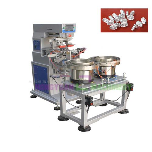 Машина для тампопечати с закрытым красочным аппаратом - GW-P2/SK-1 - Dongguan Hoystar Printing Machinery Co.,Ltd - полностью автоматическая / монохромная