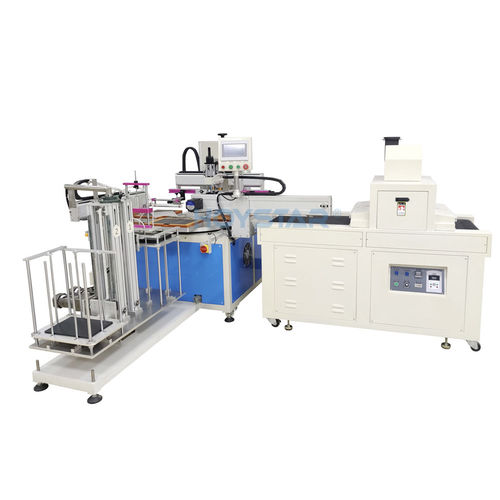 Автоматическая машина для трафаретной печати - GW-PL-A - Dongguan Hoystar Printing Machinery Co.,Ltd - высокоскоростная