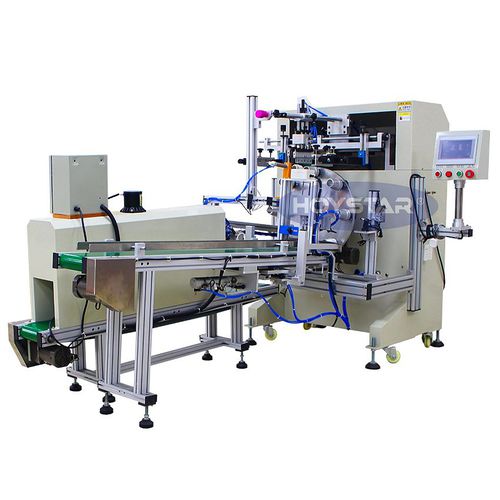 Автоматическая машина для трафаретной печати - GW-2A-A - Dongguan Hoystar Printing Machinery Co.,Ltd