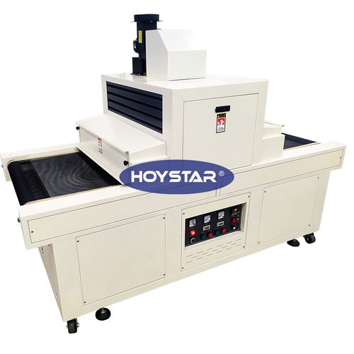 Система полимеризации ультрафиолетом - GW-UV700 - Dongguan Hoystar Printing Machinery Co.,Ltd - для сушки / с ленточным конвейером