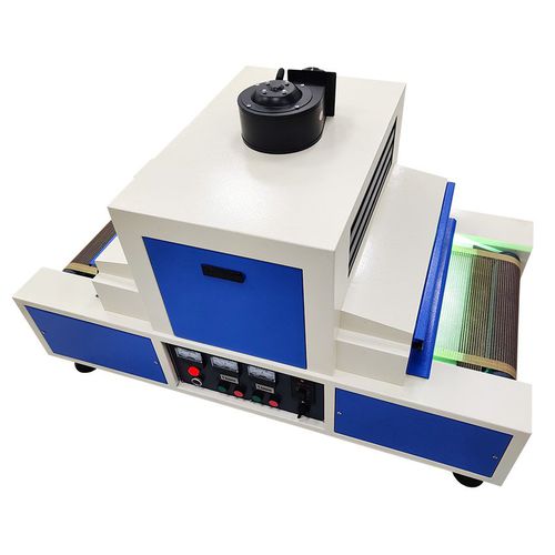 Система полимеризации ультрафиолетом - GW-UV400 - Dongguan Hoystar Printing Machinery Co.,Ltd - для поверхности / для сушки / с ленточным конвейером