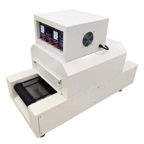 Инфракрасный осушитель - GW-300H - Dongguan Hoystar Printing Machinery Co.,Ltd - непрерывного действия / с ленточным конвейером