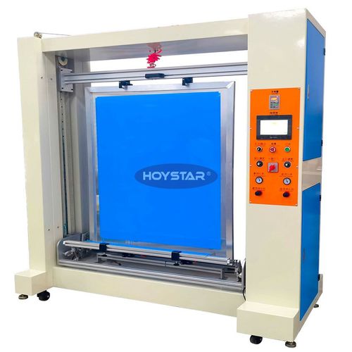 Автоматическая машина для нанесения покрытия - GW-1000TB - Dongguan Hoystar Printing Machinery Co.,Ltd - эмульсии / для рамы для трафаретной печати