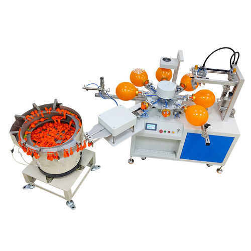 Автоматическая машина для трафаретной печати - GW-BL-A - Dongguan Hoystar Printing Machinery Co.,Ltd - цветная / для воздушных шаров
