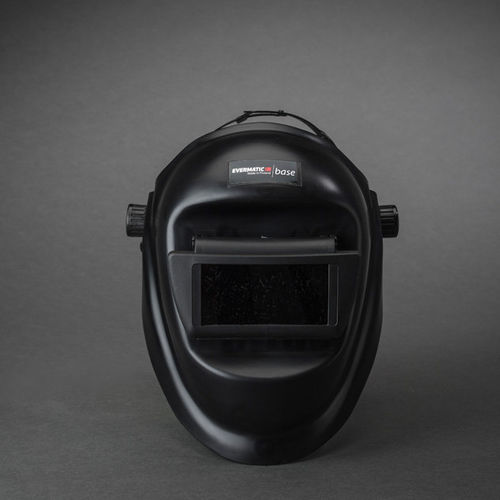 Маска для сварки пассивного типа - Evermatic Base - Evermatic Oy - EN 175 / против ультрафиолетового излучения