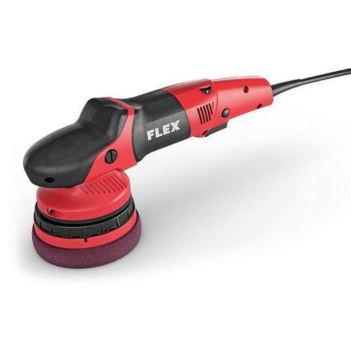 Ротоорбитальная полировальная машина - XCE 10-8 125 - Flex - электрическая / для металла
