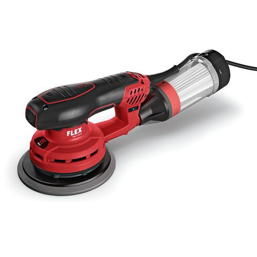 Эксцентриковый шлифовальный станок - ORE 3-150 EC - Flex - электрический / для металла / с регулировкой скорости