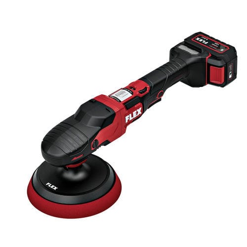 Ротационная полировальная машина - PE 150 18-EC C - Flex - электрическая / любые материалы / портативная