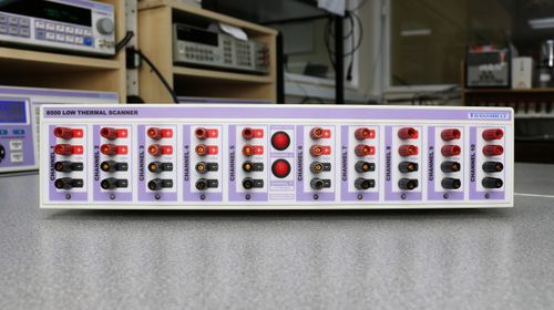 Аналоговый модуль входа/выхода - 8500 - TRANSMILLE - USB / RS-232 / многоканальный
