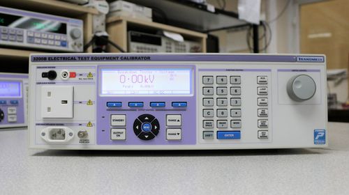 Многофункциональный калибратор - 3200B series - TRANSMILLE - контура / для электрических измерительных приборов / для тестера изоляции