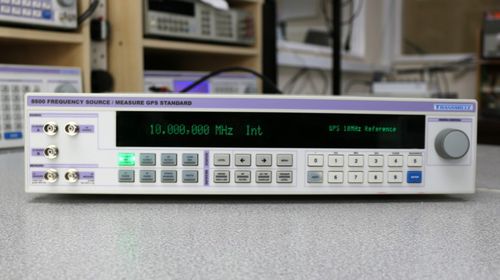 Генератор частоты - 8600  - TRANSMILLE - сигнала / эталон / цифровой