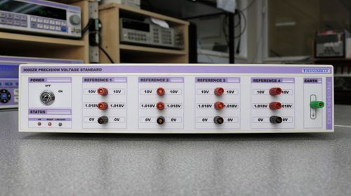 Источник опорного напряжения - 3000ZR - TRANSMILLE