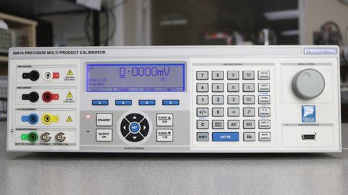 Многофункциональный калибратор - 3000A series - TRANSMILLE - для измерения температуры / напряжение / тока