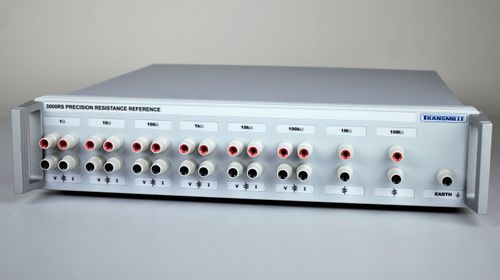 Сверхточный декадный магазин - 3000RS - TRANSMILLE - сопротивления