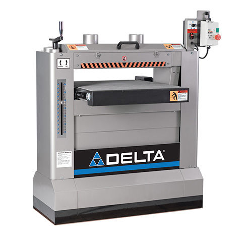 Шлифовальный станок для дерева - 31-481  - Delta Power Equipment Corp - с роликами / электрический / горизонтальный