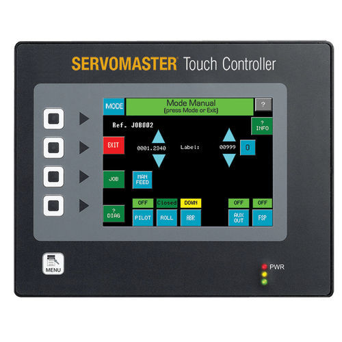 Сервоконтроллер с аналоговым выходом - SERVOMASTER® - Coe - встроенный