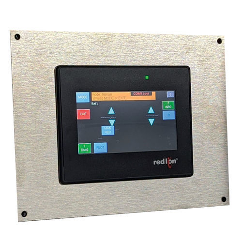 HMI с сенсорным экраном - Mini SERVOMASTER® - Coe - встроенный / LCD / для контроля