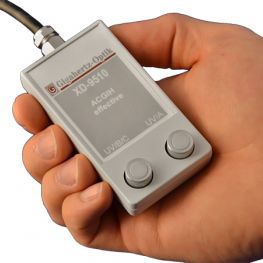 Детектор освещенности - XD-9510 - Gigahertz Optik GmbH - оптический / для лаборатории / калибровки