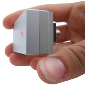 Детектор мощности лазера со встраиваемым шаром - ISD-1.6 Si - Gigahertz Optik GmbH - компактный