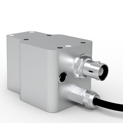 Детектор тока - ISD-1.6-SP-Vxx - Gigahertz Optik GmbH - с фотодиодом / компактный
