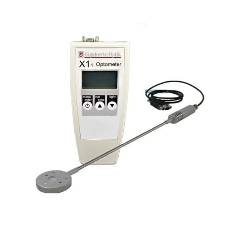Радиометр УФ - X1-1-RCH-116-4 - Gigahertz Optik GmbH