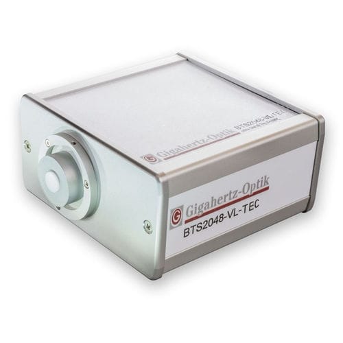 Спектрорадиометр ПЗС - BTS2048-VL-TEC - Gigahertz Optik GmbH - высококачественный